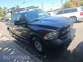 2018 Ram 1500 Tradesman Extended Cab Medium Bed – miniatura 3
