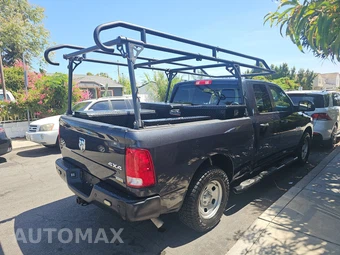 2018 Ram 1500 Tradesman Extended Cab Medium Bed – miniatura 4