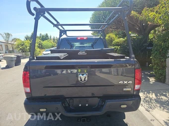 2018 Ram 1500 Tradesman Extended Cab Medium Bed – miniatura 5