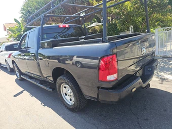 2018 Ram 1500 Tradesman Extended Cab Medium Bed – miniatura 6