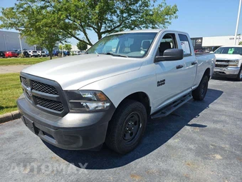 2018 Ram 1500 Tradesman Extended Cab Medium Bed