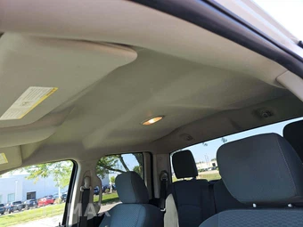 2018 Ram 1500 Tradesman Extended Cab Medium Bed – miniatura 11