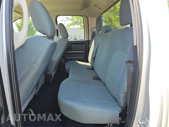 2018 Ram 1500 Tradesman Extended Cab Medium Bed – miniatura 13