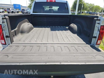 2018 Ram 1500 Tradesman Extended Cab Medium Bed – miniatura 14