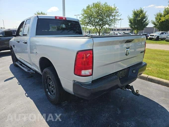 2018 Ram 1500 Tradesman Extended Cab Medium Bed – miniatura 2
