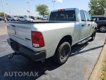 2018 Ram 1500 Tradesman Extended Cab Medium Bed – miniatura 3
