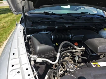 2018 Ram 1500 Tradesman Extended Cab Medium Bed – miniatura 30