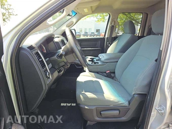 2018 Ram 1500 Tradesman Extended Cab Medium Bed – miniatura 6