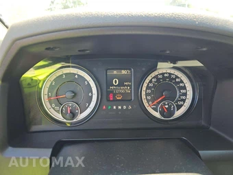 2018 Ram 1500 Tradesman Extended Cab Medium Bed – miniatura 9