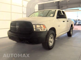 2018 Ram 1500 Tradesman Extended Cab Medium Bed