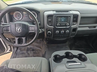 2018 Ram 1500 Tradesman Extended Cab Medium Bed – miniatura 11