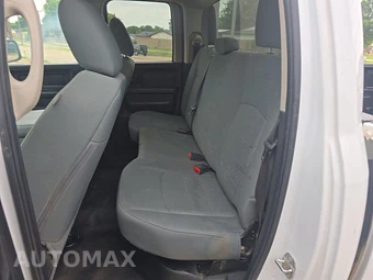 2018 Ram 1500 Tradesman Extended Cab Medium Bed – miniatura 13