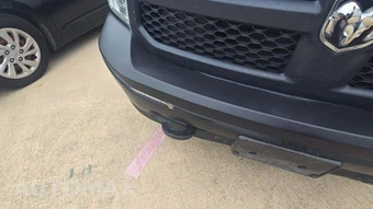 2018 Ram 1500 Tradesman Extended Cab Medium Bed – miniatura 21
