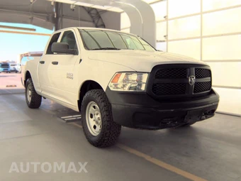 2018 Ram 1500 Tradesman Extended Cab Medium Bed – miniatura 3