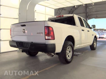 2018 Ram 1500 Tradesman Extended Cab Medium Bed – miniatura 4