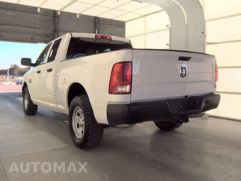 2018 Ram 1500 Tradesman Extended Cab Medium Bed – miniatura 6