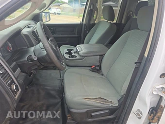 2018 Ram 1500 Tradesman Extended Cab Medium Bed – miniatura 7