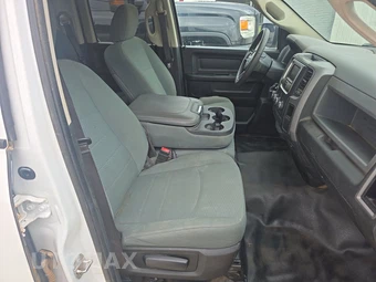 2018 Ram 1500 Tradesman Extended Cab Medium Bed – miniatura 8