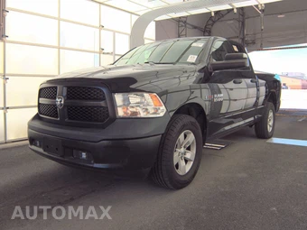 2018 Ram 1500 Tradesman Extended Cab Medium Bed
