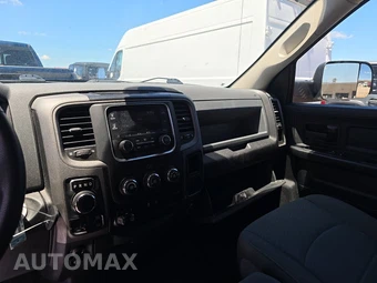 2018 Ram 1500 Tradesman Extended Cab Medium Bed - miniatura 11