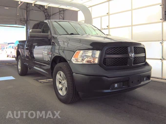 2018 Ram 1500 Tradesman Extended Cab Medium Bed - miniatura 3