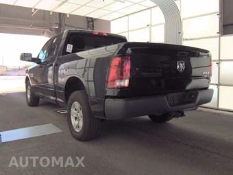 2018 Ram 1500 Tradesman Extended Cab Medium Bed - miniatura 6