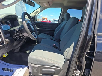 2018 Ram 1500 Tradesman Extended Cab Medium Bed - miniatura 7