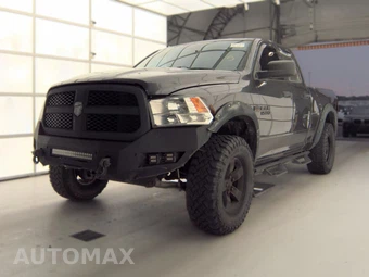 2018 Ram 1500 Tradesman Extended Cab Medium Bed