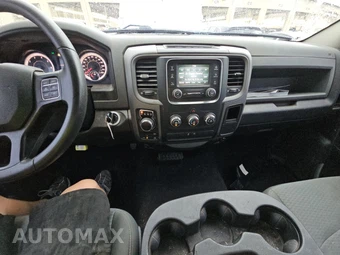 2018 Ram 1500 Tradesman Extended Cab Medium Bed – miniatura 11