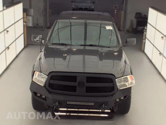 2018 Ram 1500 Tradesman Extended Cab Medium Bed – miniatura 2