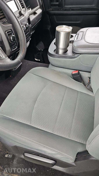 2018 Ram 1500 Tradesman Extended Cab Medium Bed – miniatura 22