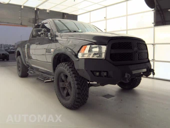 2018 Ram 1500 Tradesman Extended Cab Medium Bed – miniatura 3