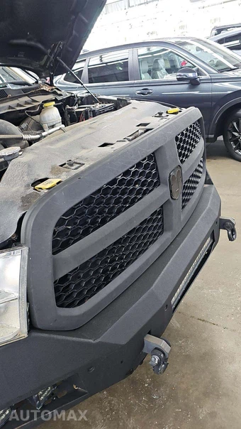 2018 Ram 1500 Tradesman Extended Cab Medium Bed – miniatura 42