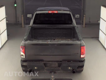 2018 Ram 1500 Tradesman Extended Cab Medium Bed – miniatura 5