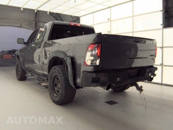 2018 Ram 1500 Tradesman Extended Cab Medium Bed – miniatura 6