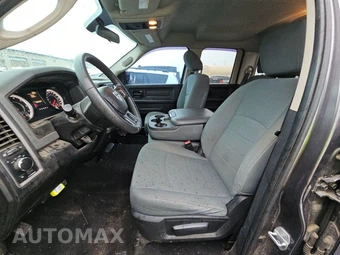 2018 Ram 1500 Tradesman Extended Cab Medium Bed – miniatura 7