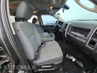 2018 Ram 1500 Tradesman Extended Cab Medium Bed – miniatura 8