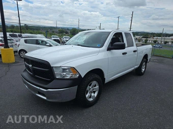 2018 Ram 1500 Tradesman Extended Cab Medium Bed