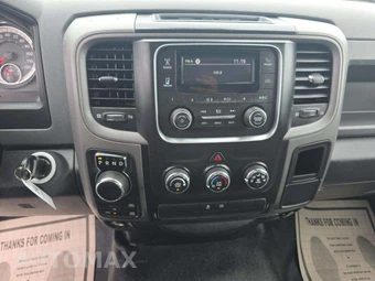 2018 Ram 1500 Tradesman Extended Cab Medium Bed - miniatura 10