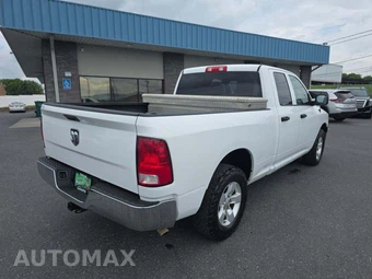 2018 Ram 1500 Tradesman Extended Cab Medium Bed - miniatura 3