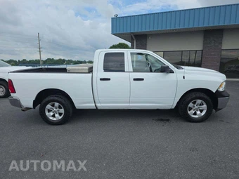 2018 Ram 1500 Tradesman Extended Cab Medium Bed - miniatura 4