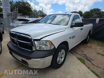 2018 Ram 1500 Tradesman Regular Cab Long Bed