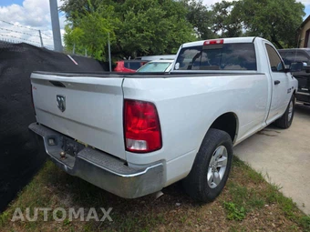 2018 Ram 1500 Tradesman Regular Cab Long Bed – miniatura 3