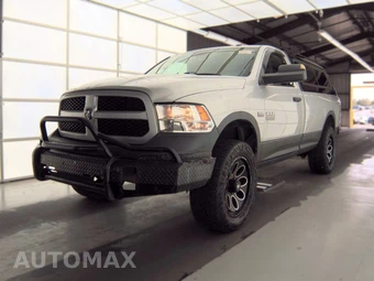 2018 Ram 1500 Tradesman Regular Cab Long Bed