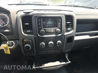 2018 Ram 1500 Tradesman Regular Cab Long Bed - miniatura 11