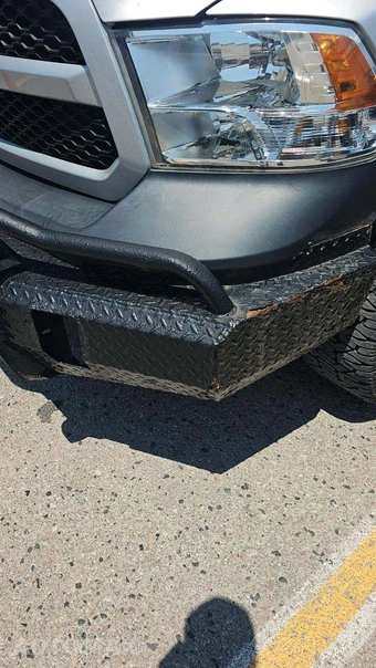 2018 Ram 1500 Tradesman Regular Cab Long Bed - miniatura 19