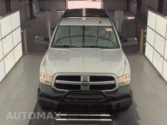 2018 Ram 1500 Tradesman Regular Cab Long Bed - miniatura 2