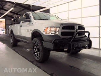 2018 Ram 1500 Tradesman Regular Cab Long Bed - miniatura 3