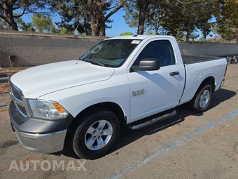 2018 Ram 1500 Tradesman Regular Cab Medium Bed