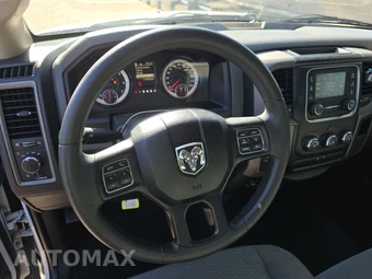 2018 Ram 1500 Tradesman Regular Cab Medium Bed – miniatura 10